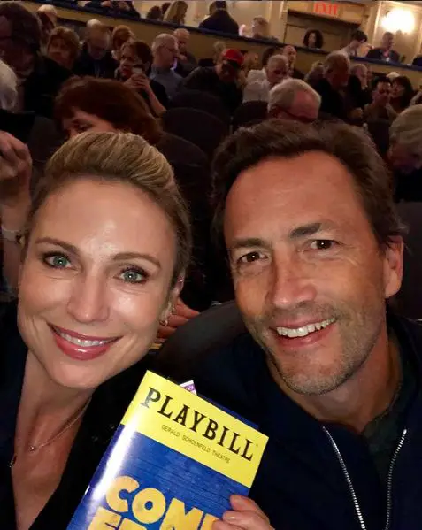 Cancer Survivor Amy Robach: Her Married life, Husband, and Divorce
